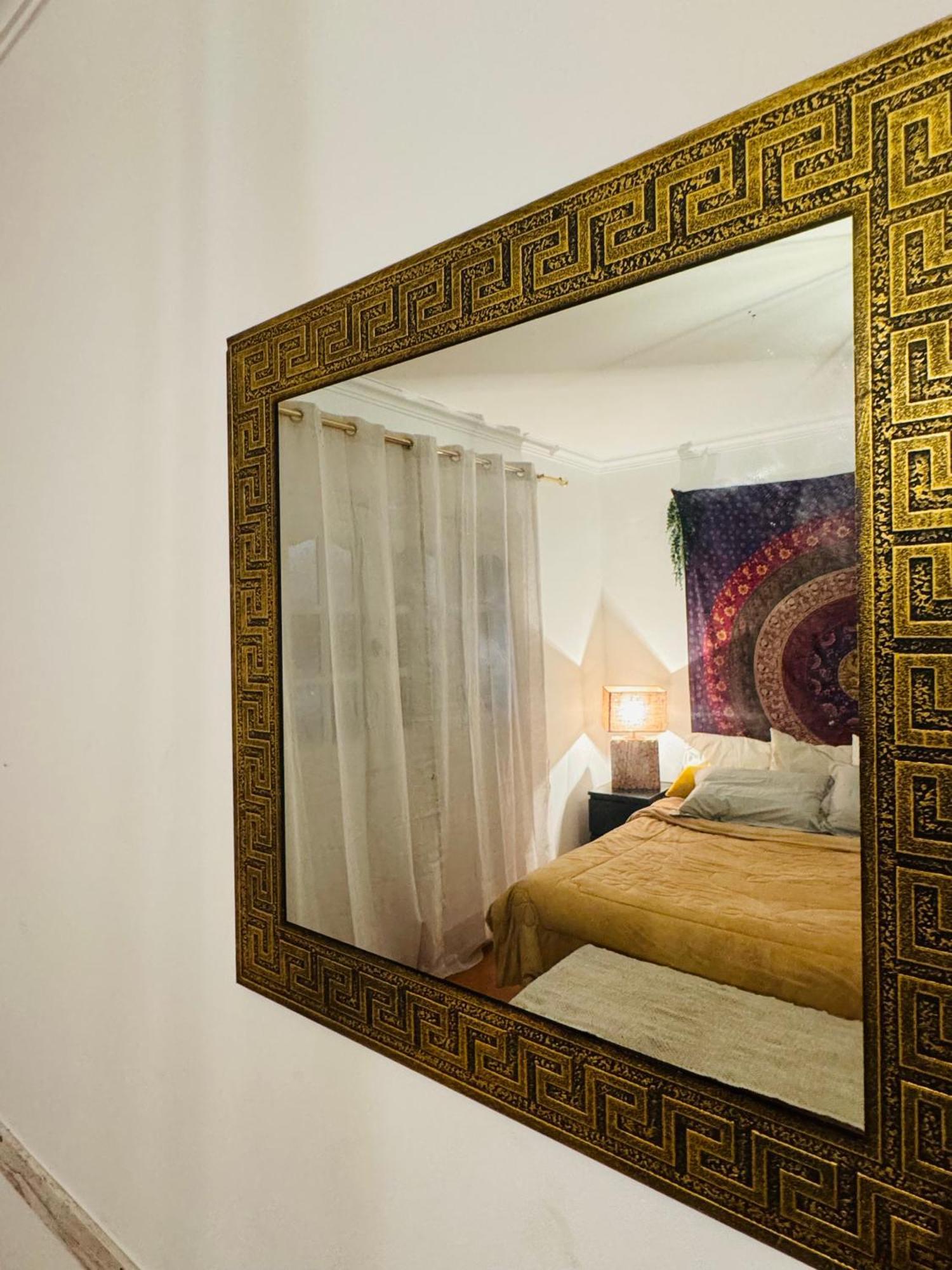 Apartment Boho Premium