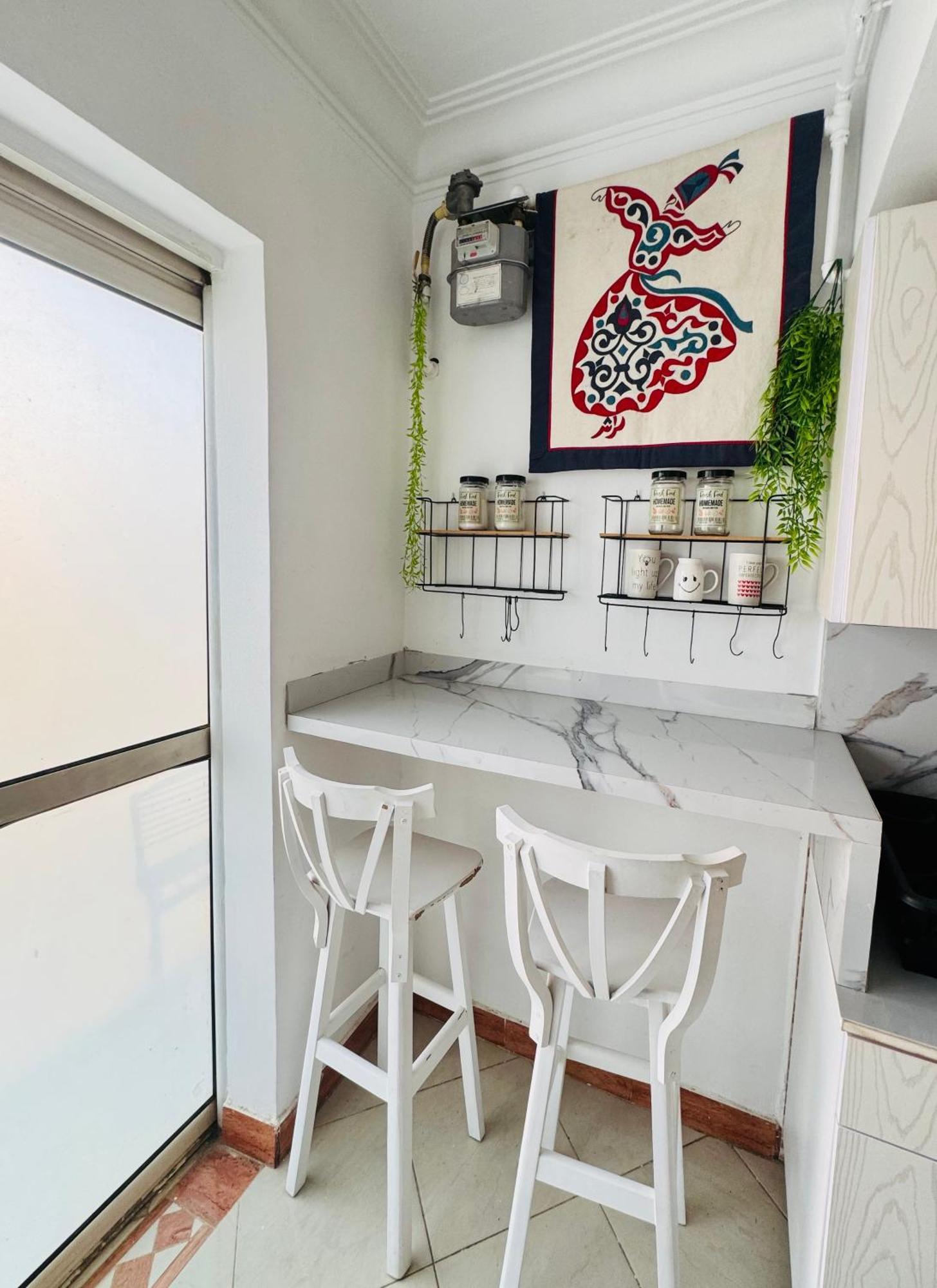 Boho Premium Apartment Cairo