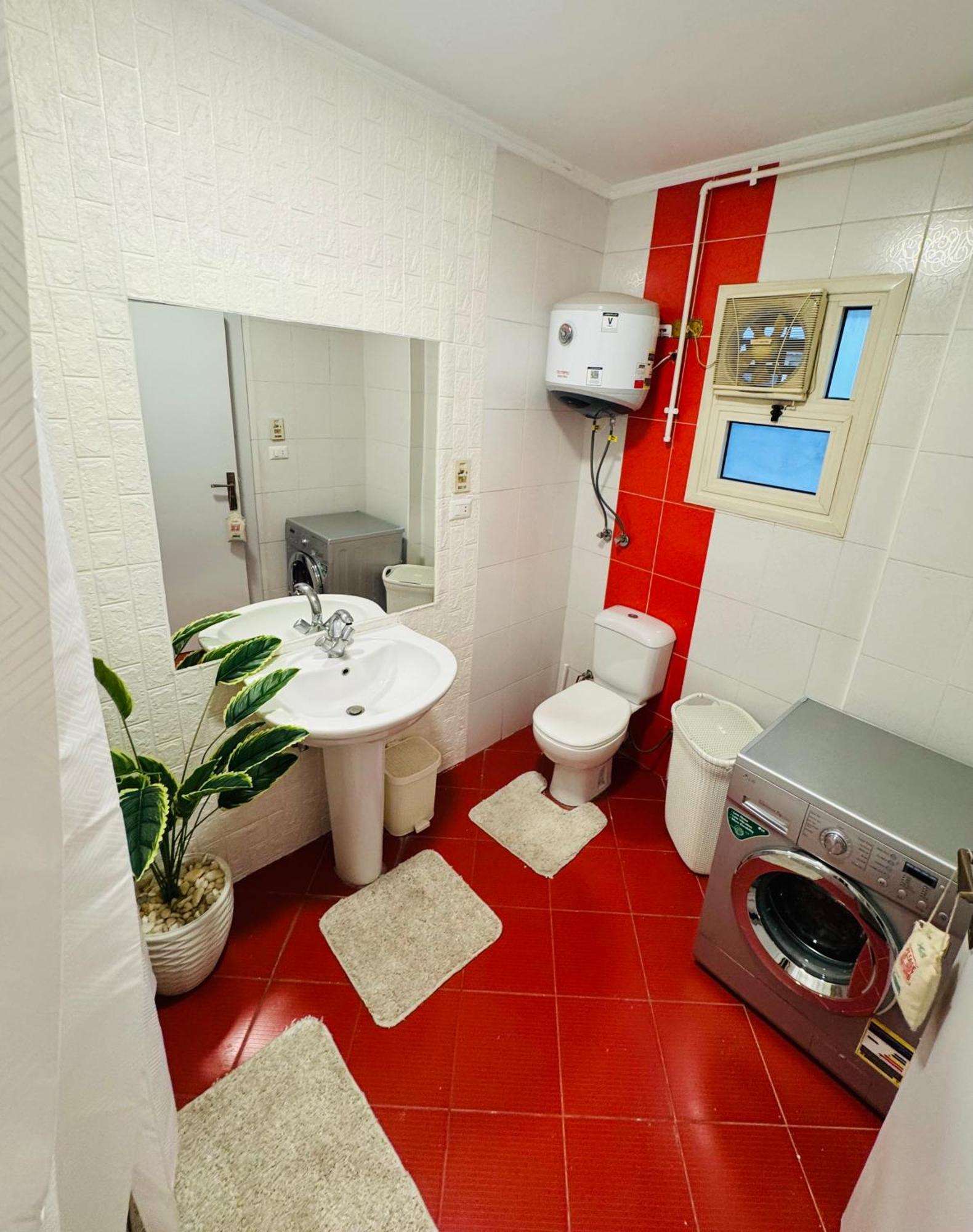 Apartment Boho Premium Cairo